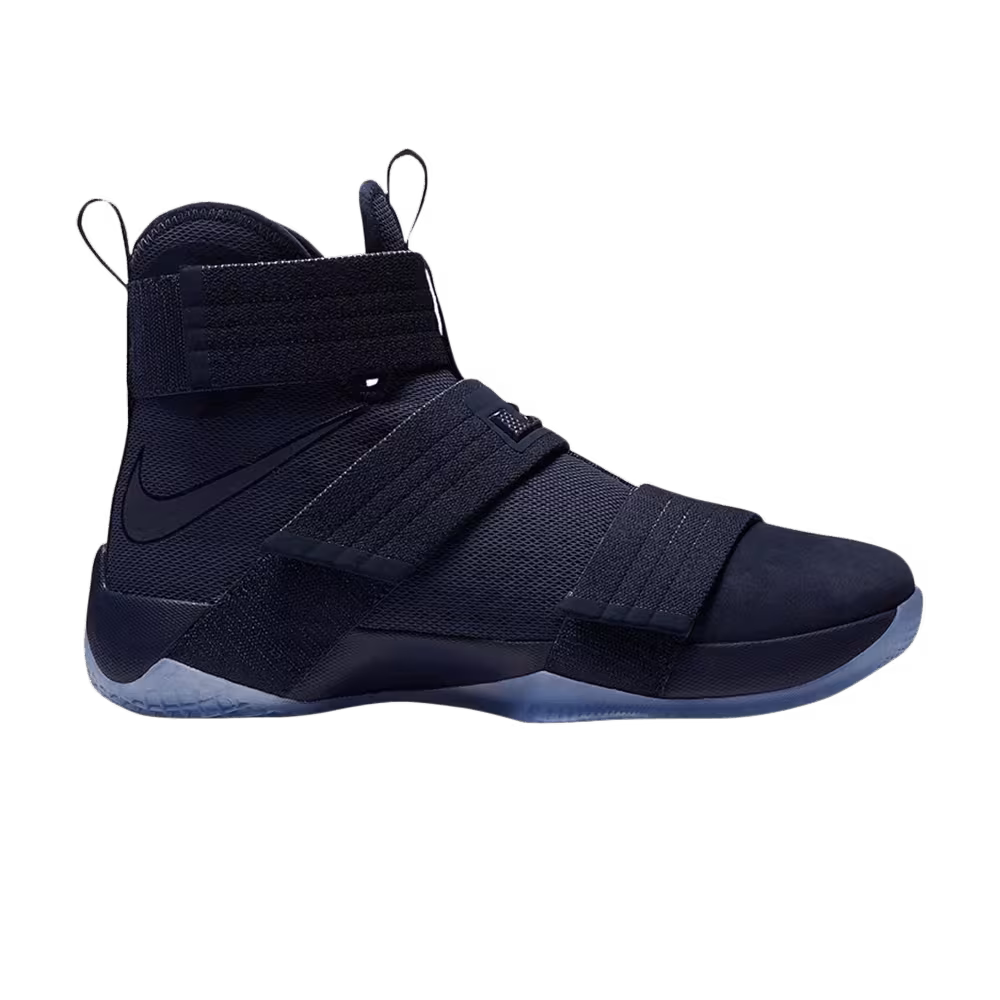 Nike LeBron Soldier 10 Midnight Navy