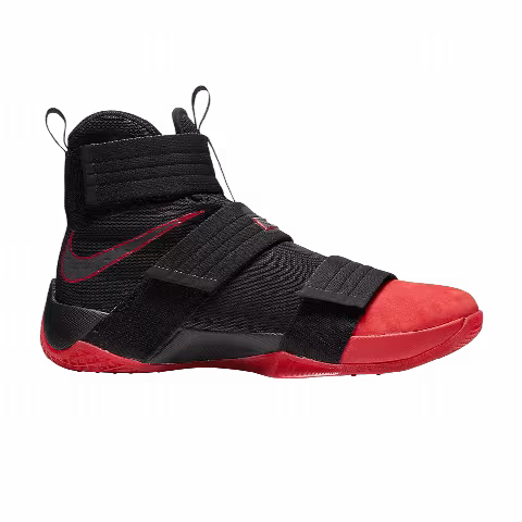 Nike Zoom LeBron Solider 10 'Un-Cleated'