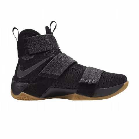 Nike LeBron Soldier 10 SFG EP 'Black Gum'