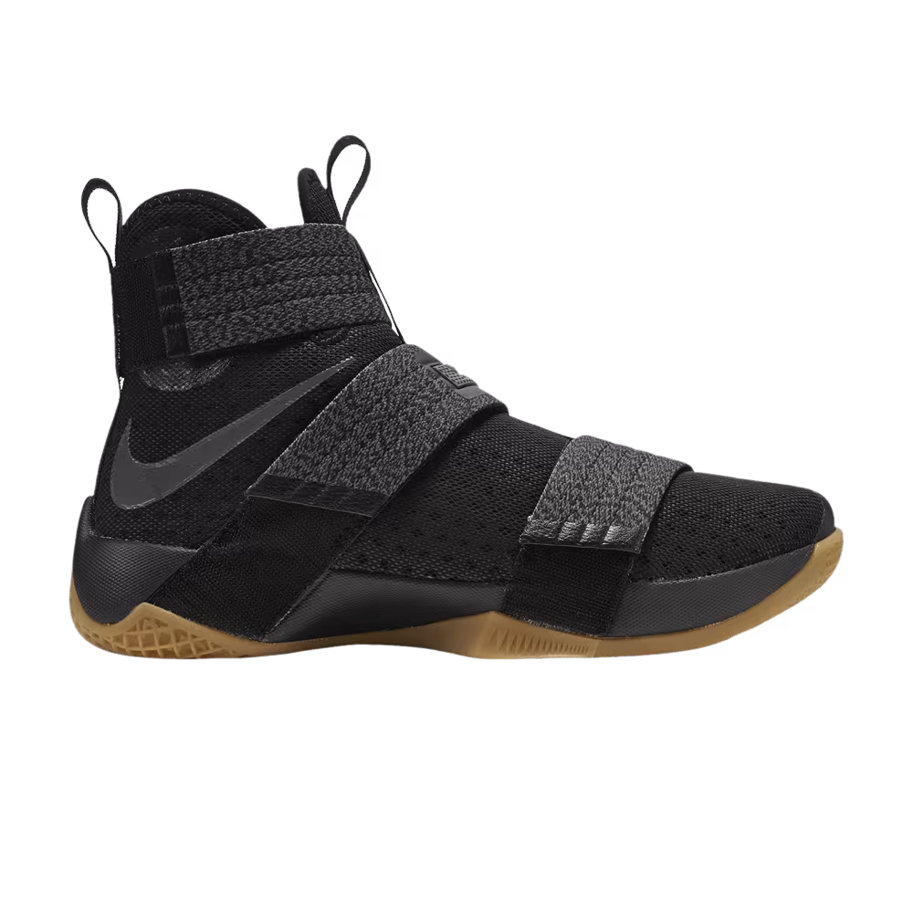 Nike LeBron Soldier 10 SFG EP Black Gum
