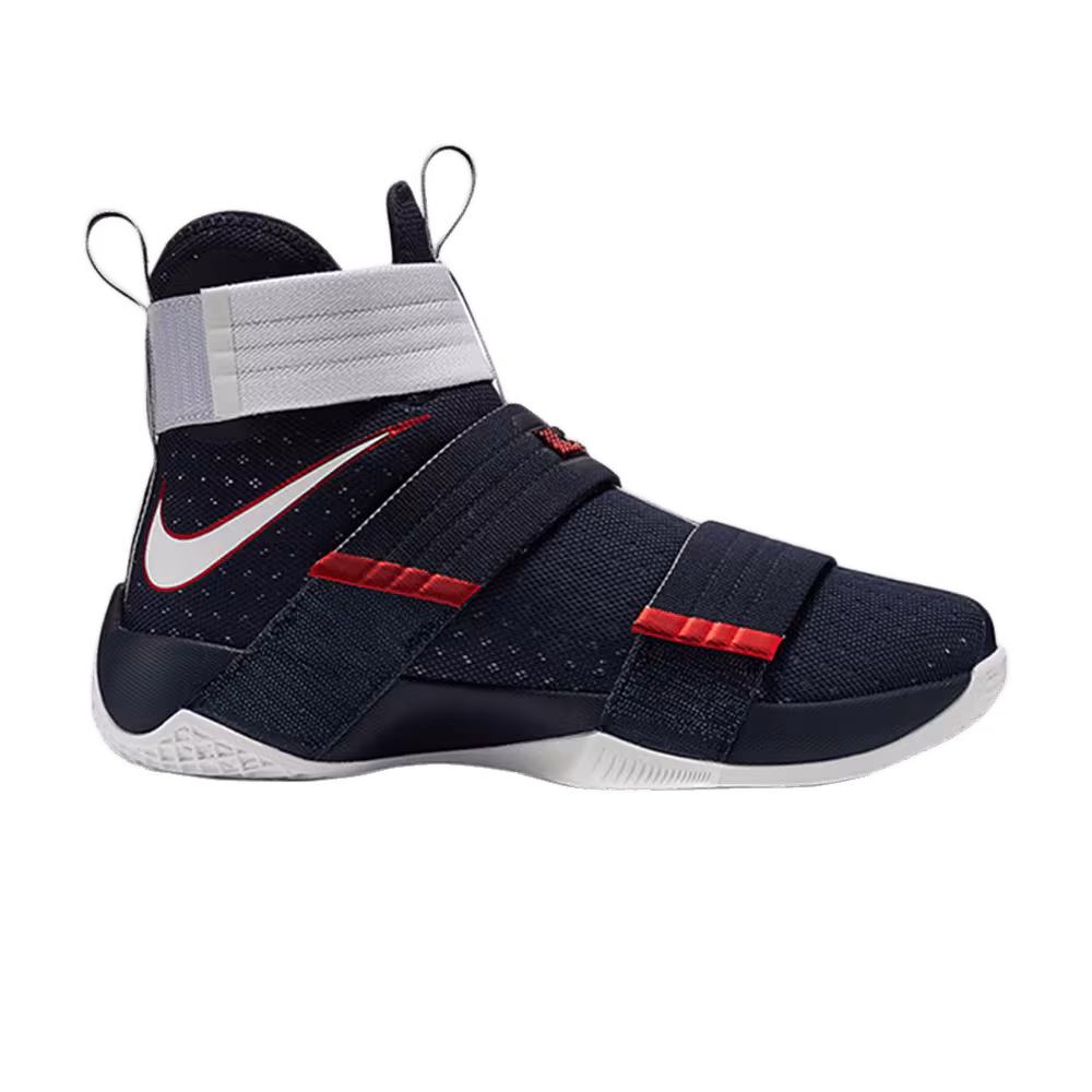 Nike LeBron 10 Soldier SFG USA