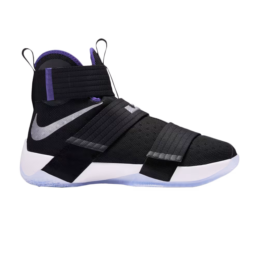Nike Zoom LeBron Soldier 10 Sacramento Kings