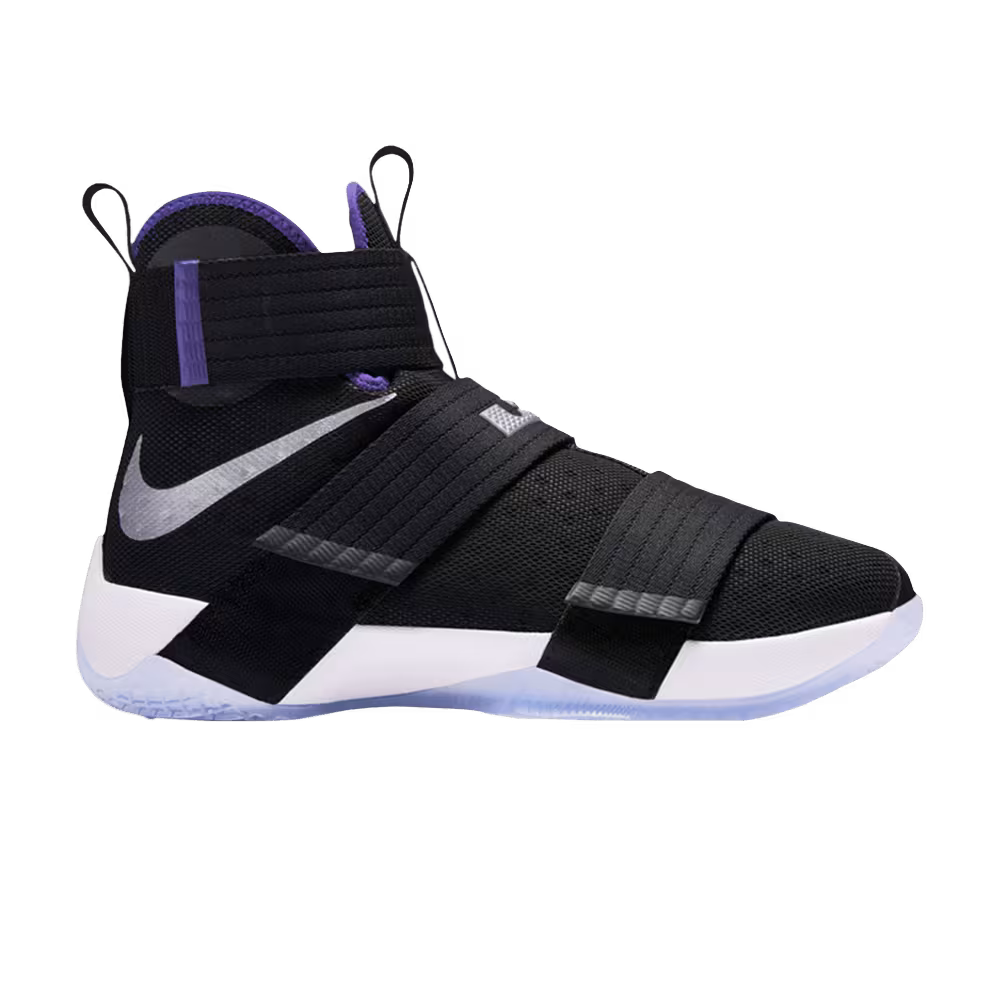 Nike Zoom LeBron Soldier 10 EP Sacramento Kings