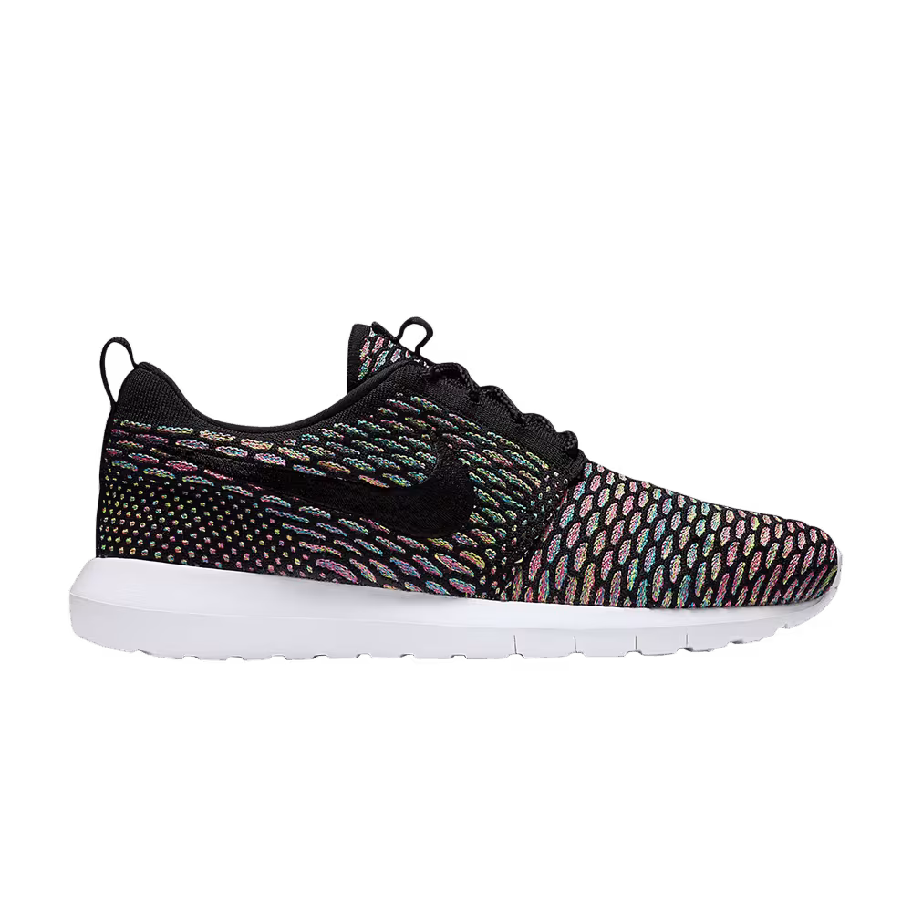 Nike Roshe NM Flyknit Multicolor