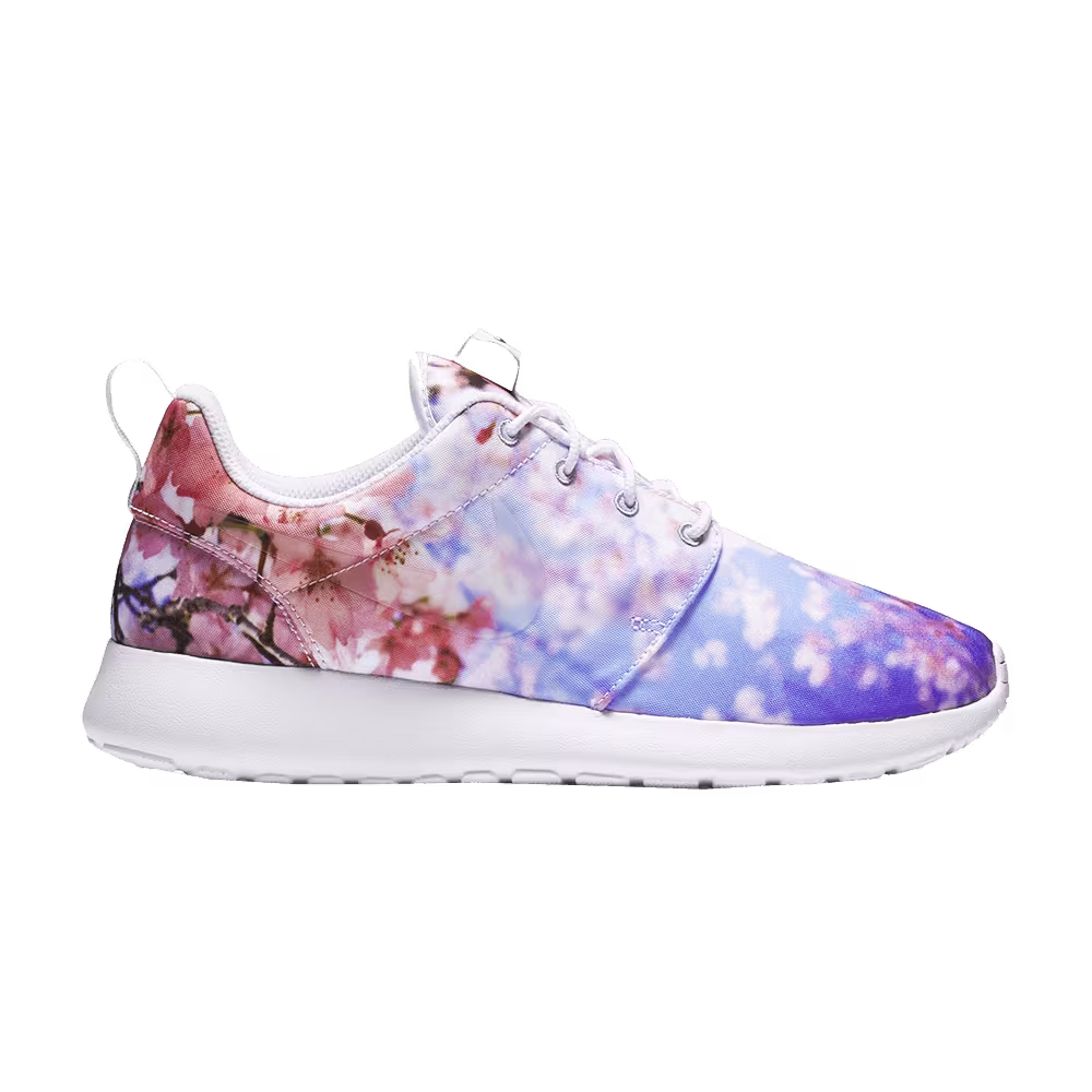 Nike Women's Roshe One Cherry Blossom