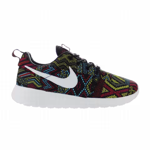 Nike Wmns Roshe One Knit Jacquard BHM