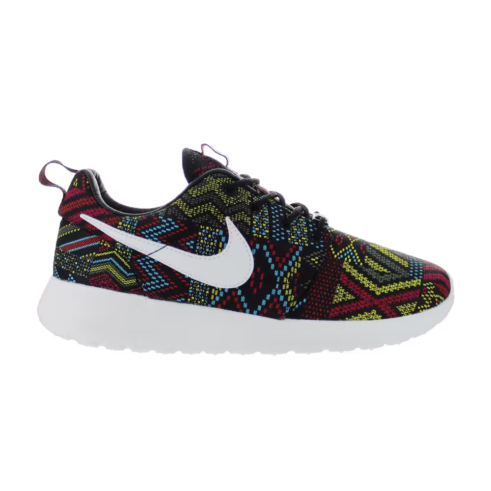 Nike Women's Roshe One Knit Jacquard BHM