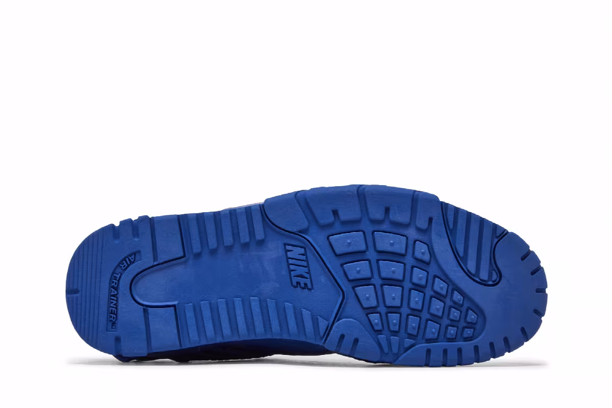 Nike Air Trainer V Cruz Premium Rush Blue, view 5