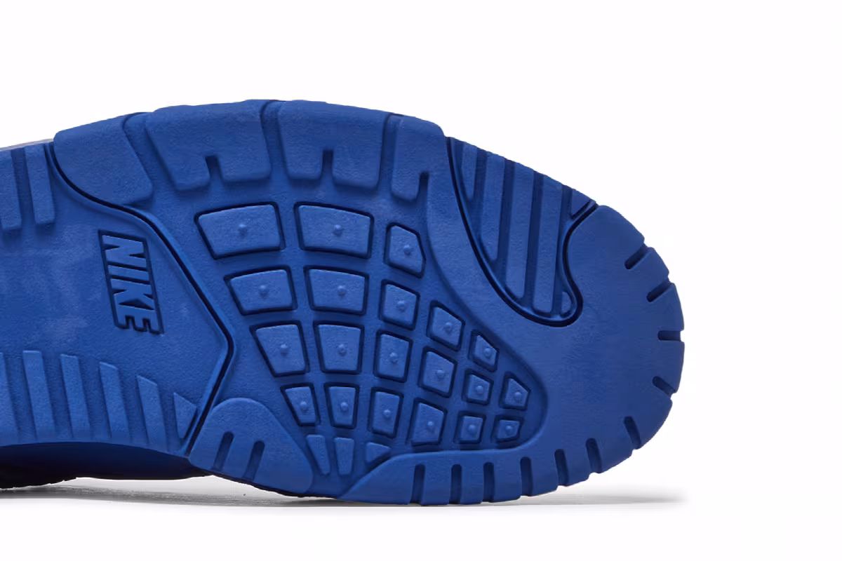 Nike Air Trainer V Cruz Premium Rush Blue, view 6