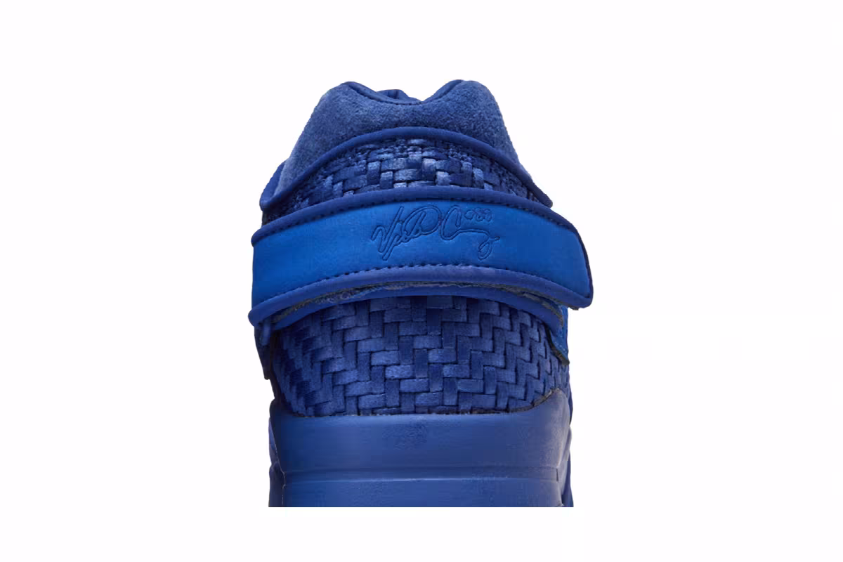 Nike Air Trainer V Cruz Premium Rush Blue, view 8