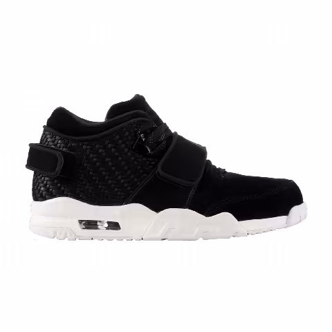 Nike Air Trainer Cruz 'Black Suede'