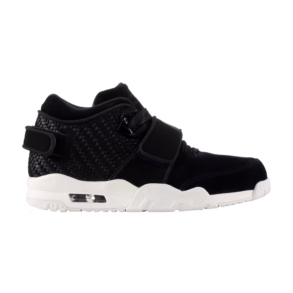 Nike Air Trainer Cruz Black Suede