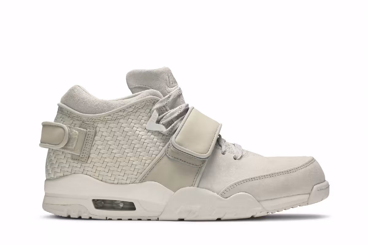 Nike Air Trainer Cruz Light Bone, view 2