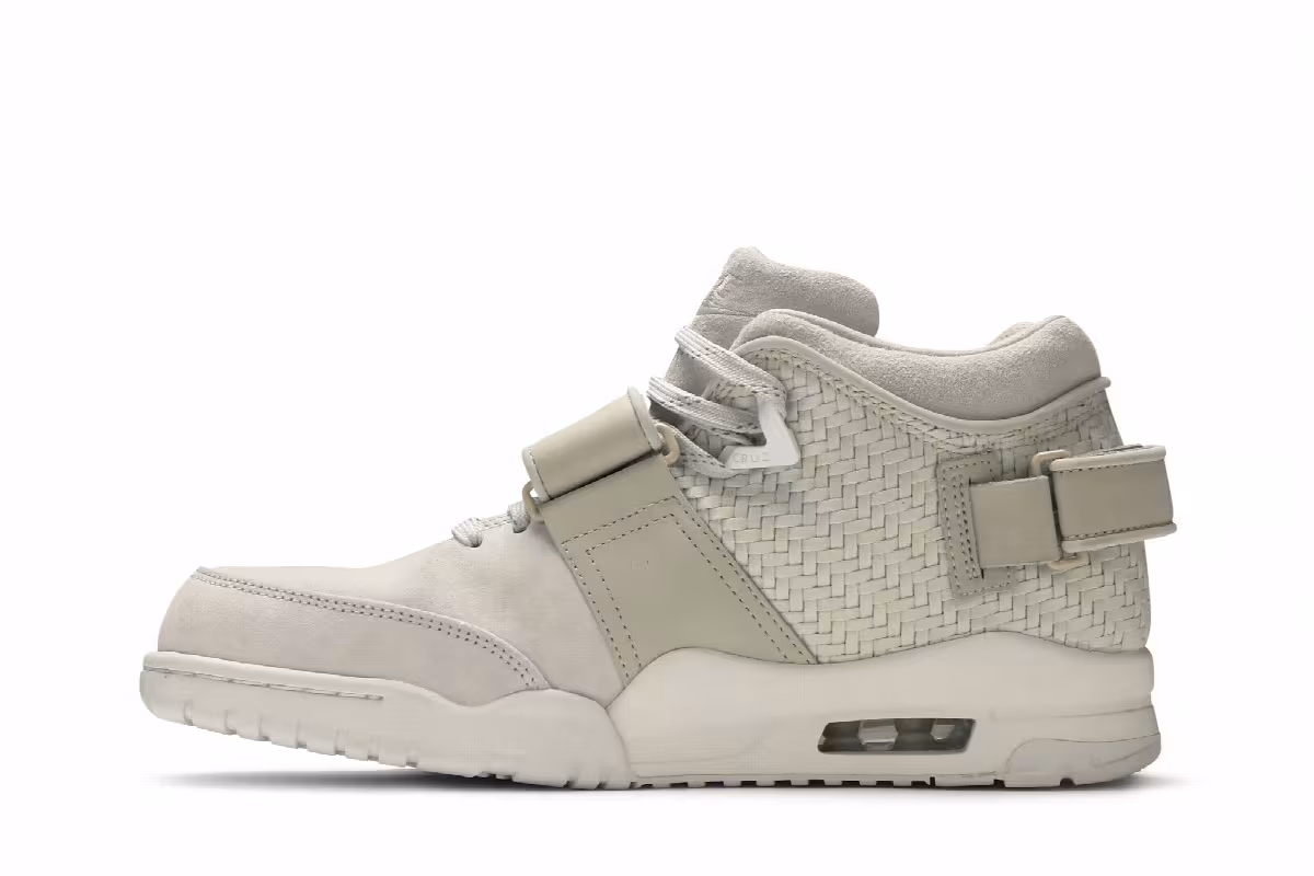 Nike Air Trainer Cruz Light Bone, view 4