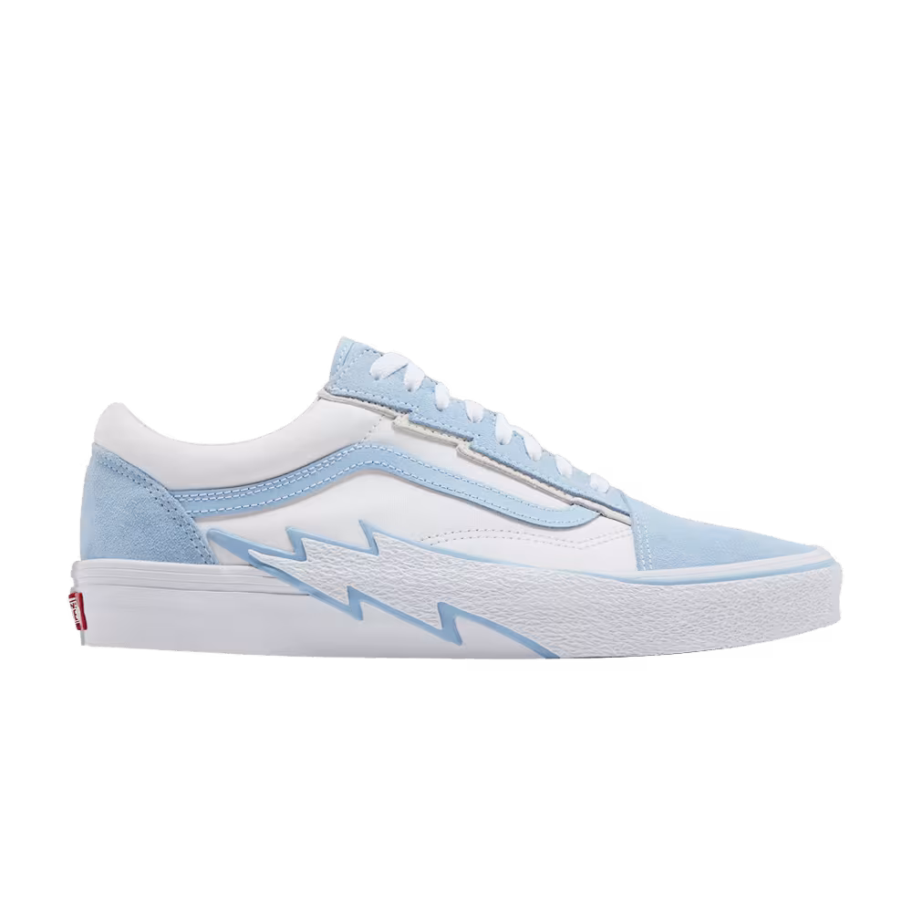 Vans Old Skool Bolt - Baby Blue