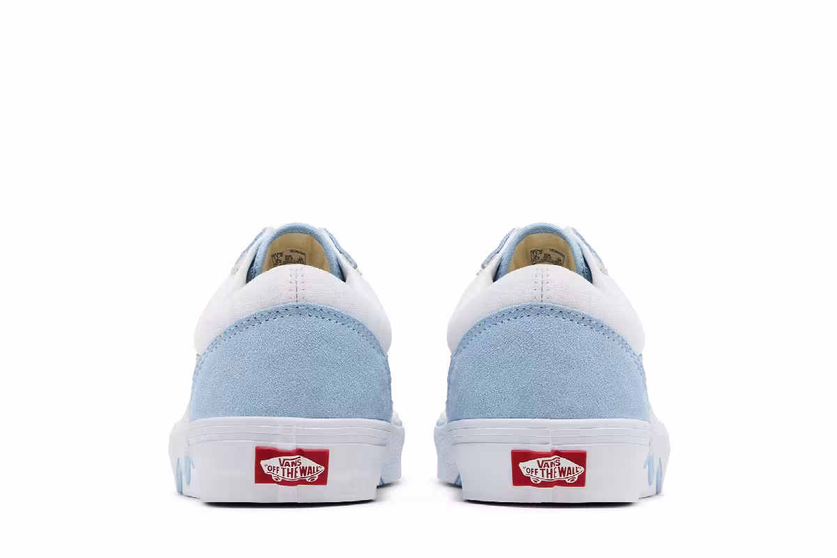 Vans Old Skool Bolt - Baby Blue, view 7
