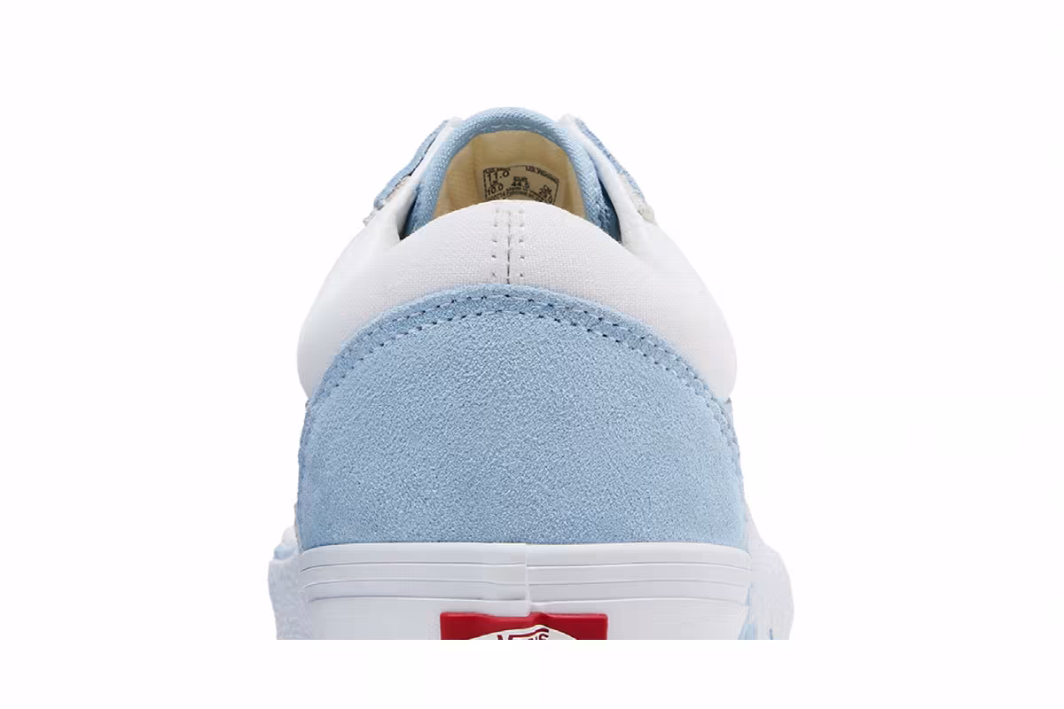 Vans Old Skool Bolt - Baby Blue, view 8