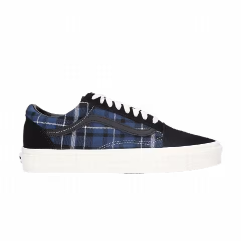 Vans Old Skool 'Plaid Mix'