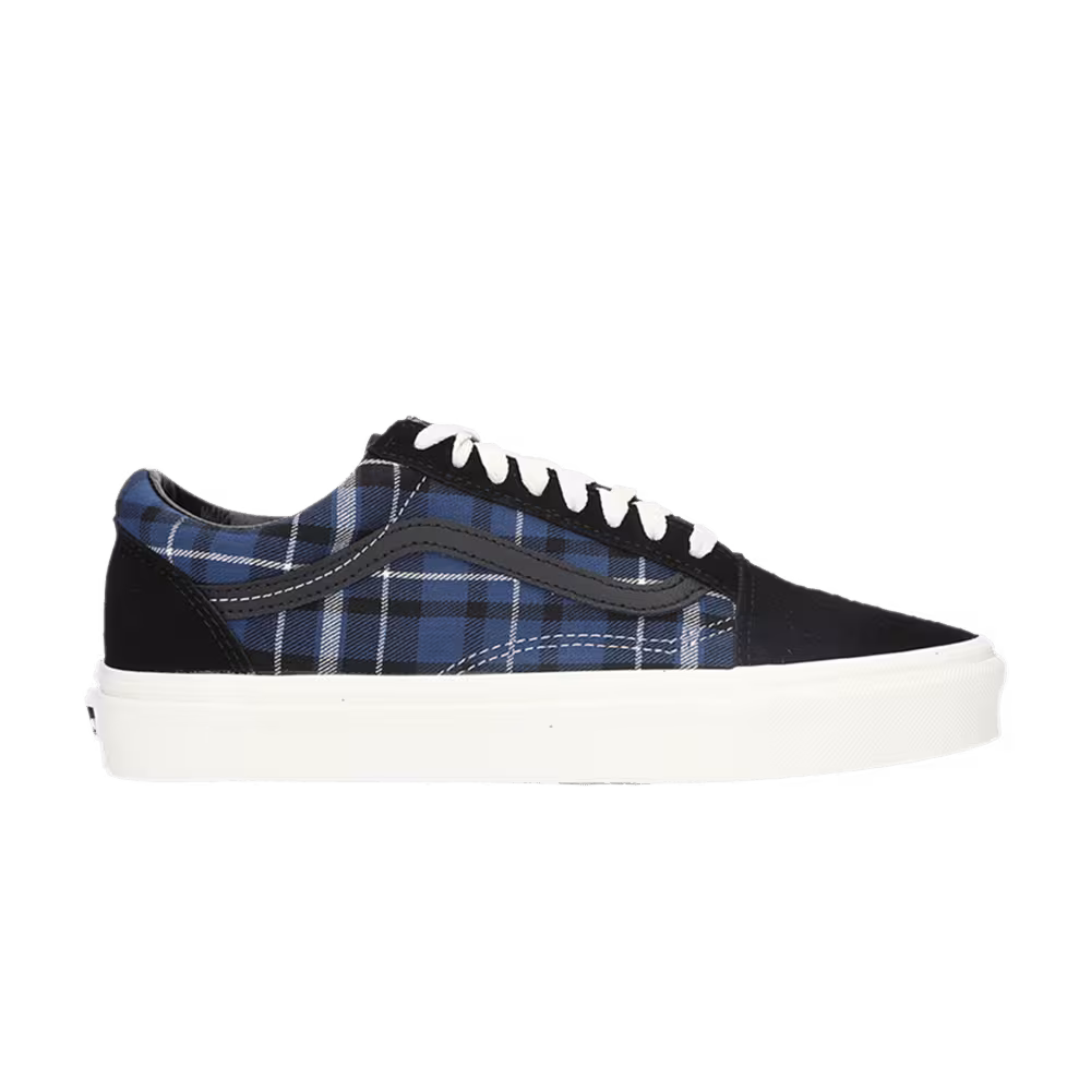 Vans Old Skool Plaid Mix