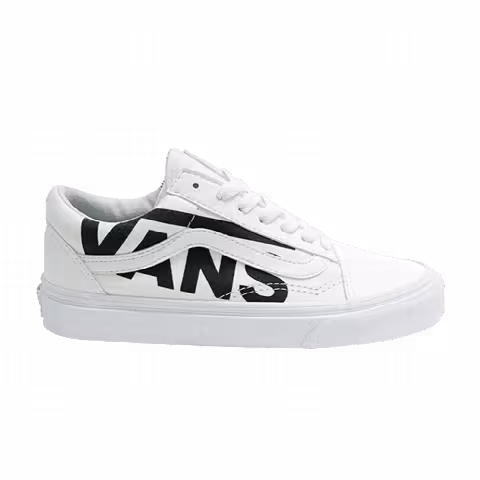 Vans Old Skool 'True White'