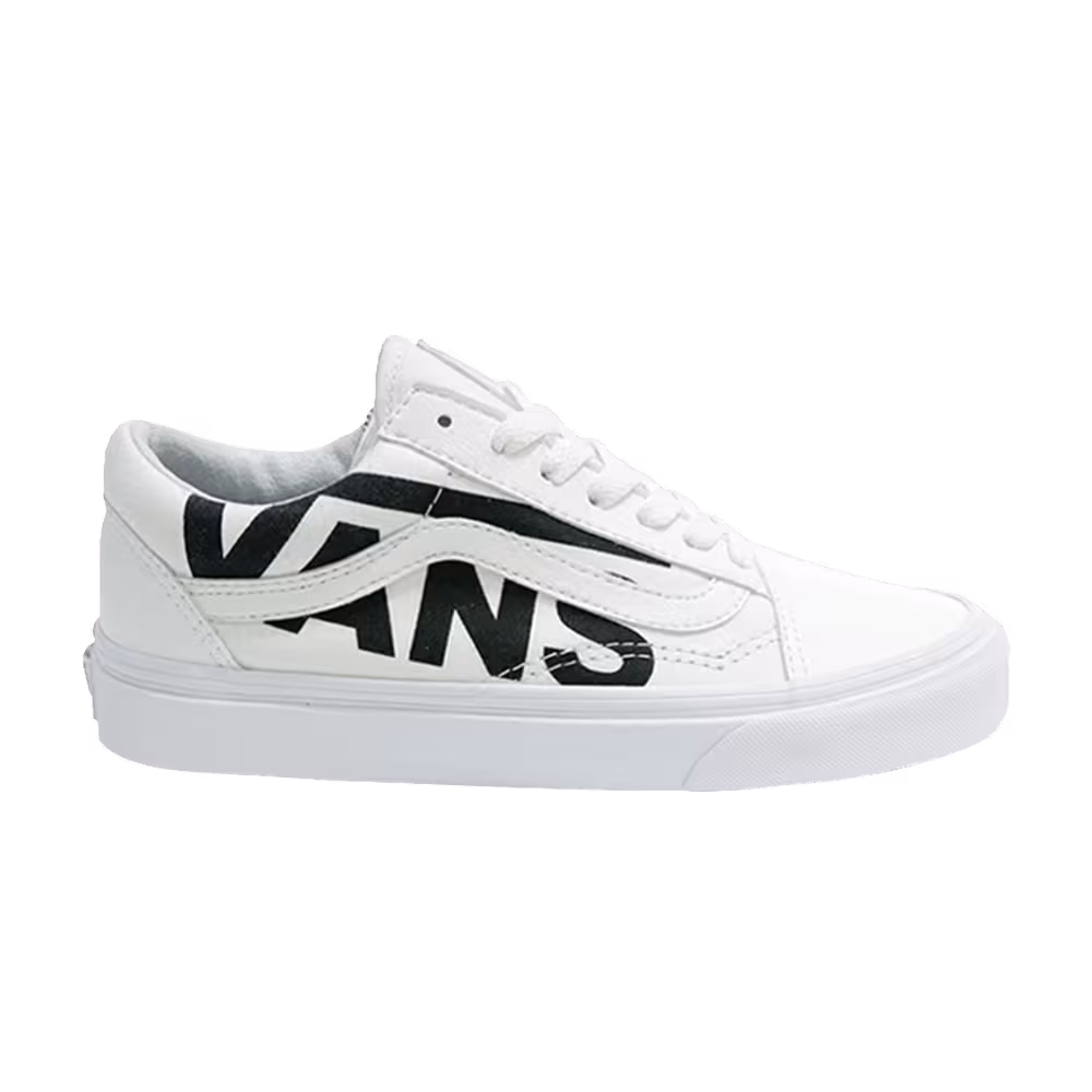 Vans Old Skool True White