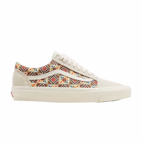 Vans Old Skool 36 DX 'Anaheim Factory - Tile Checkerboard'