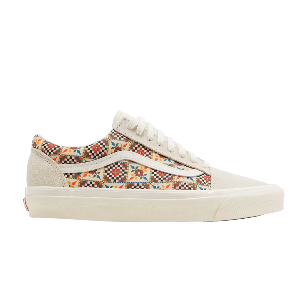 Vans Old Skool 36 DX Anaheim Factory - Tile Checkerboard