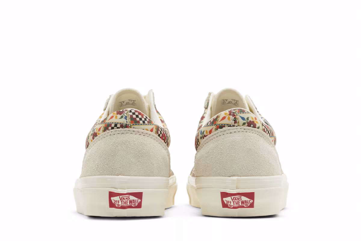 Vans Old Skool 36 DX Anaheim Factory - Tile Checkerboard, view 7