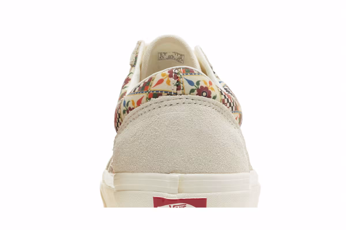 Vans Old Skool 36 DX Anaheim Factory - Tile Checkerboard, view 8