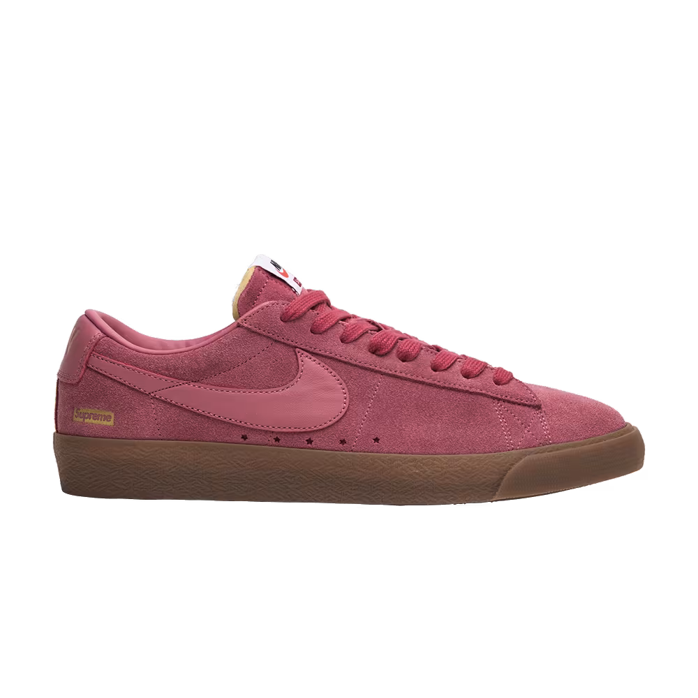 Supreme x Nike SB Blazer Low GT supreme
