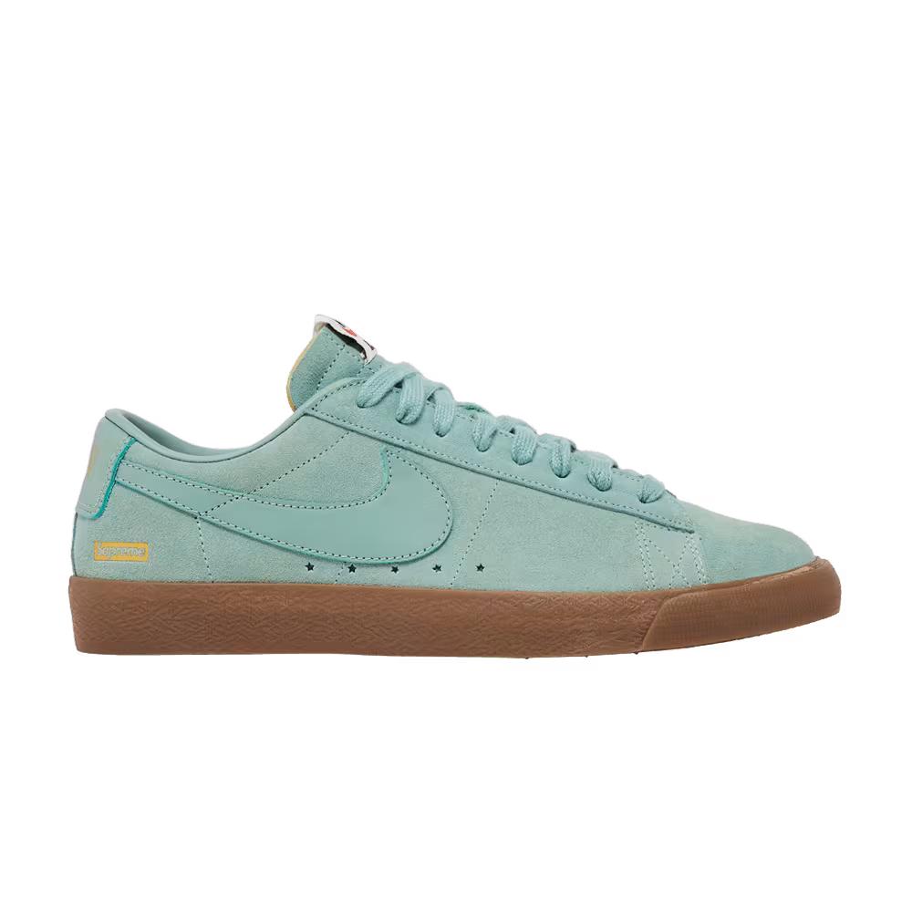 Supreme x Nike SB Blazer Low GT QS Cannon