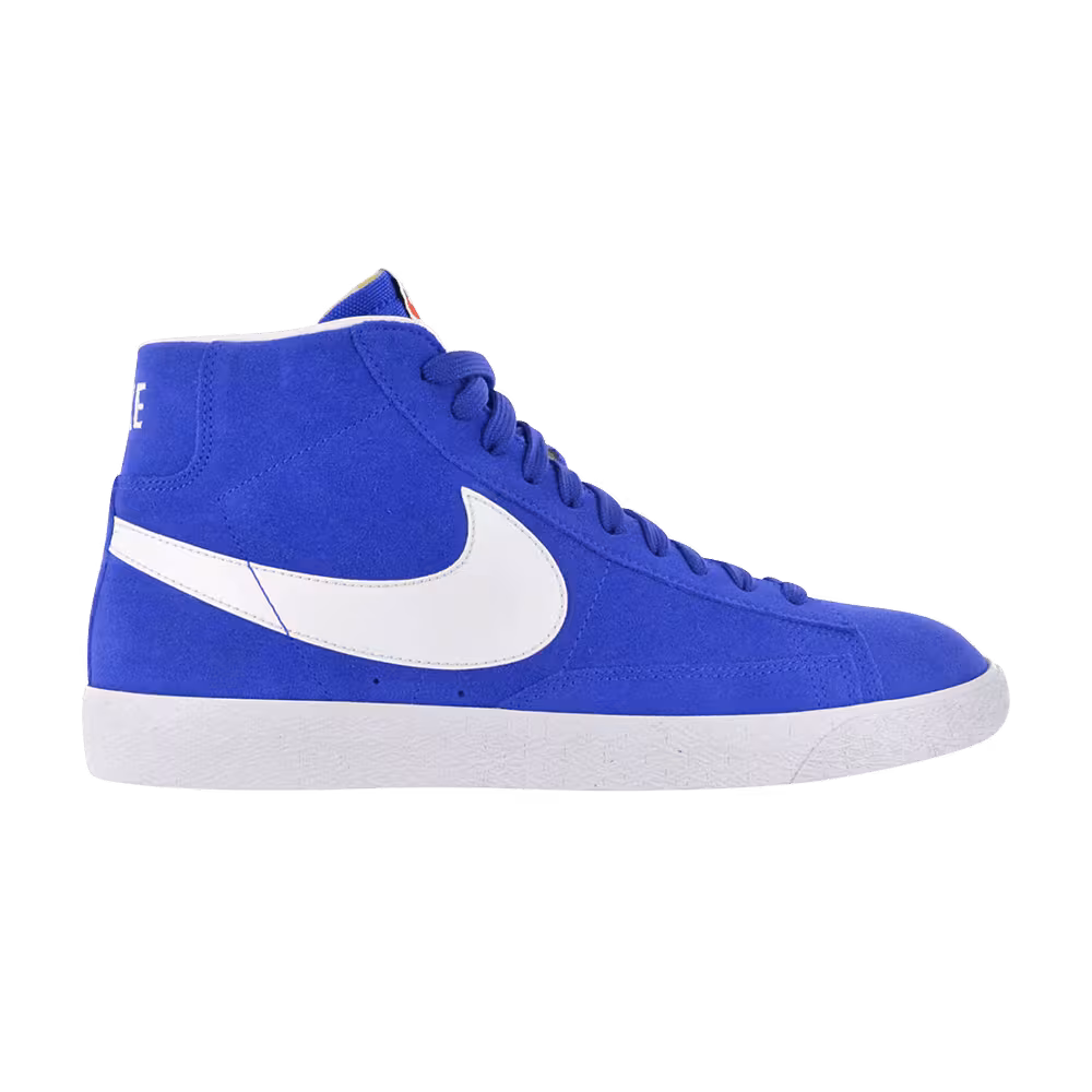 Nike Blazer Mid Premium Racer Blue