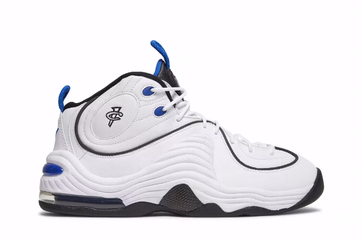 Nike Air Penny 2 Home 2016, view 2