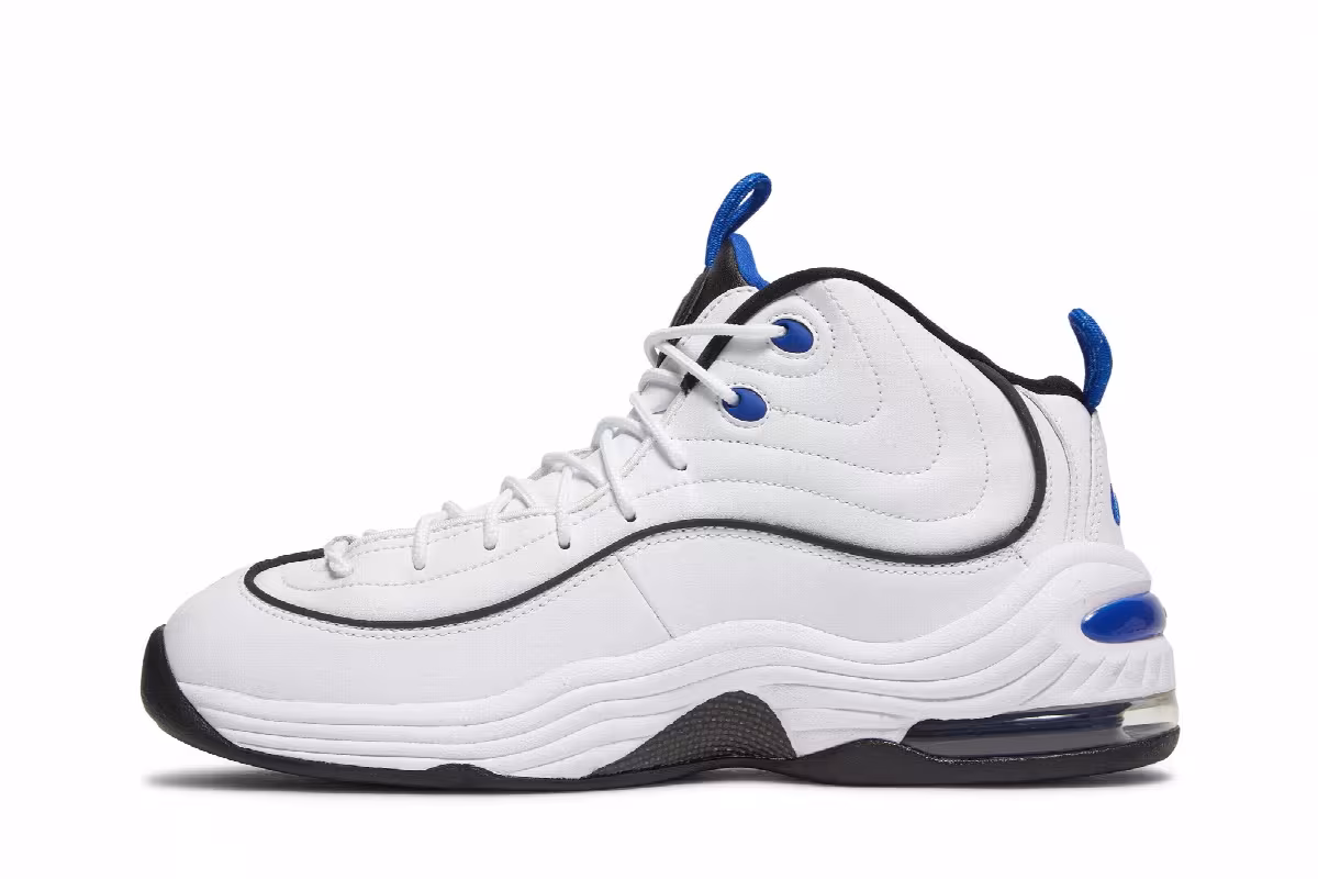 Nike Air Penny 2 Home 2016, view 4