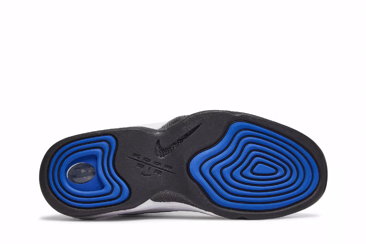 Nike Air Penny 2 Home 2016, view 5