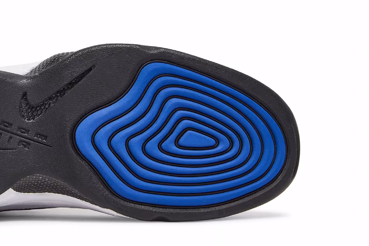 Nike Air Penny 2 Home 2016, view 6