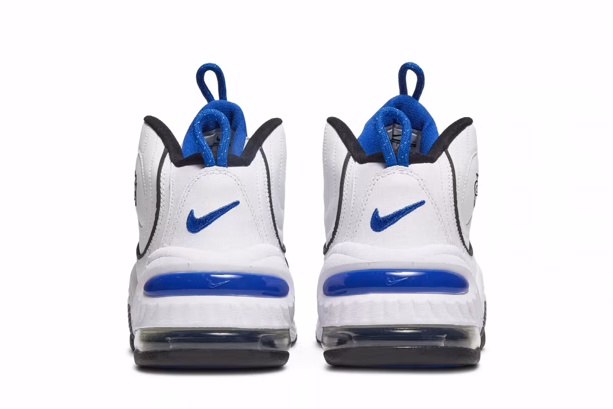 Nike Air Penny 2 Home 2016, view 7