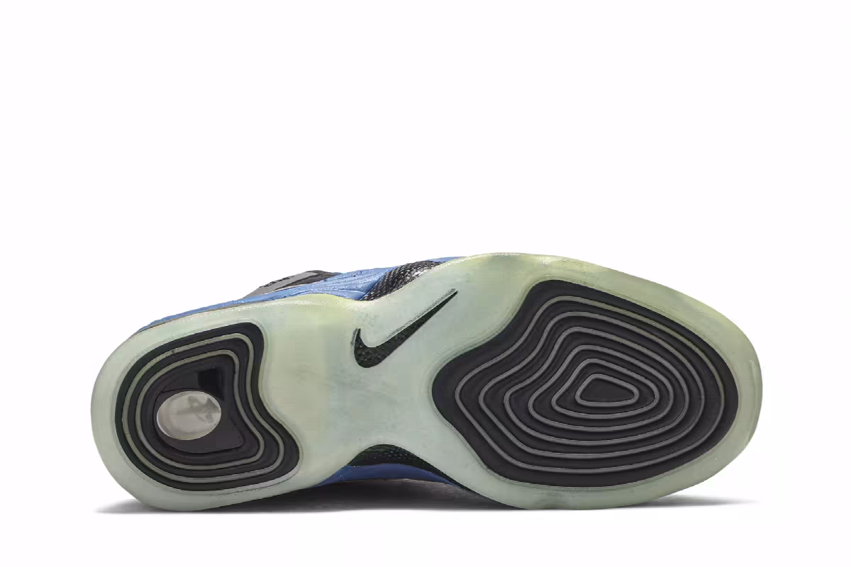 Nike Air Penny 2 Varsity Royal, view 5