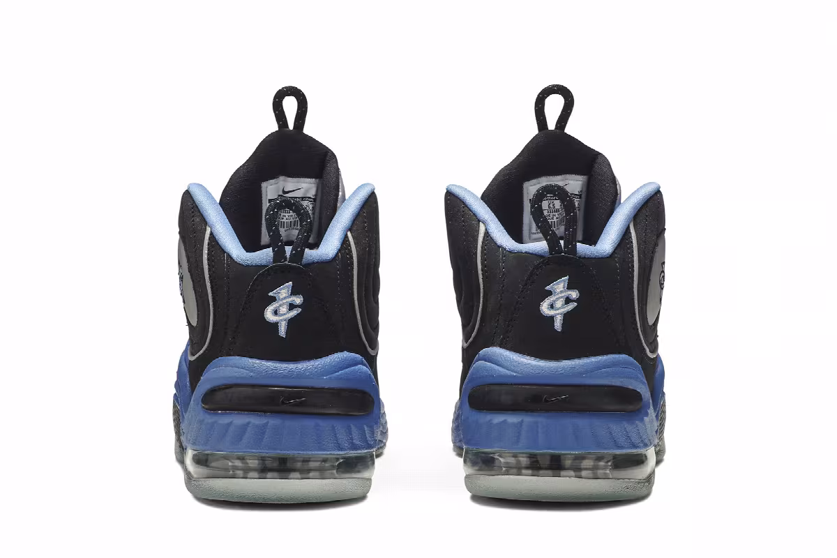 Nike Air Penny 2 Varsity Royal, view 7
