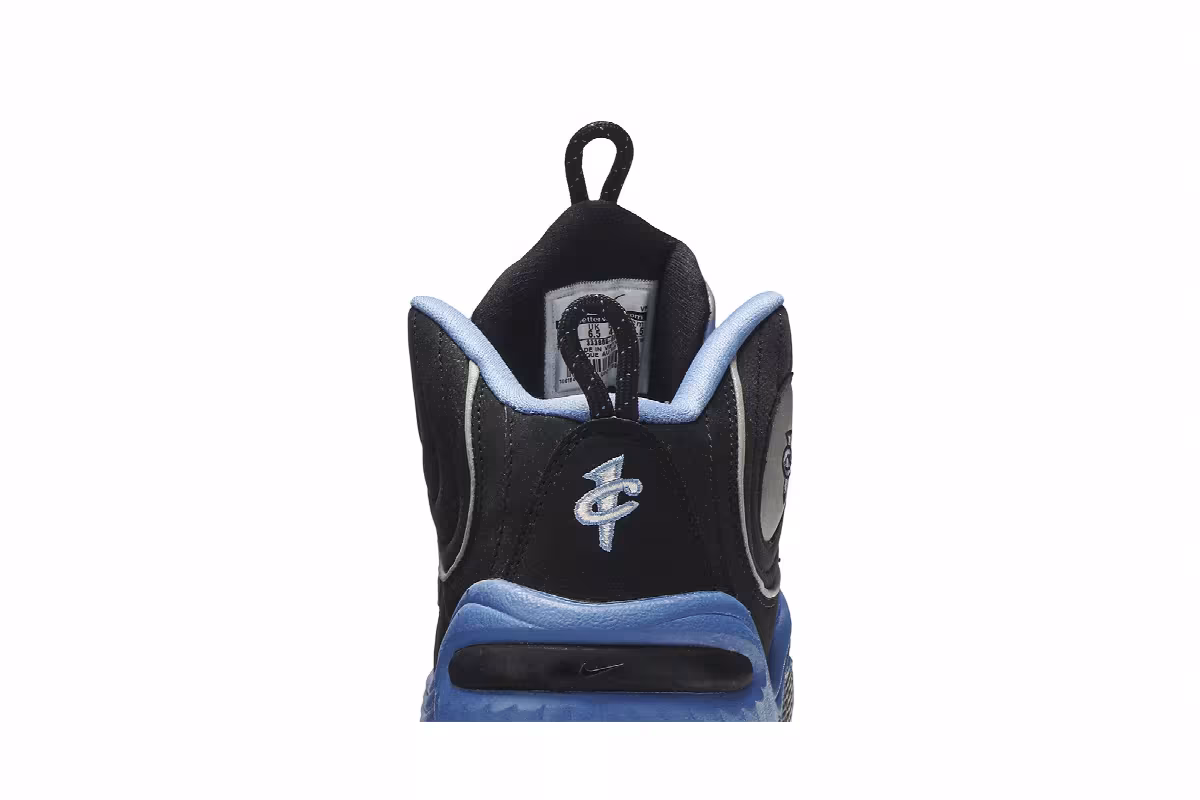 Nike Air Penny 2 Varsity Royal, view 8
