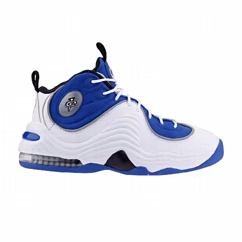 Nike Air Penny 2 GS 'Atlantic Blue' 2016