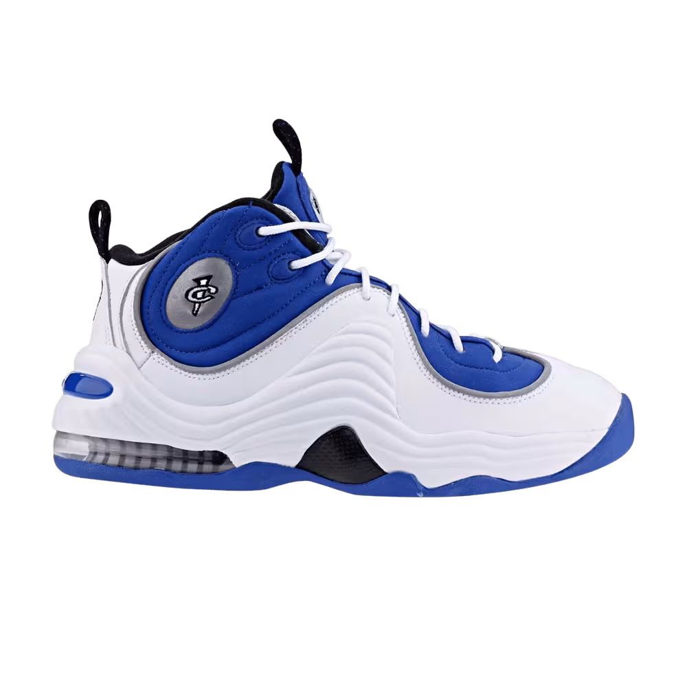Nike Air Penny 2 GS Collegiate Blue 2016