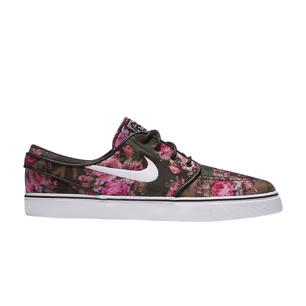 Nike Zoom Stefan Janoski PR Digi Floral 2016