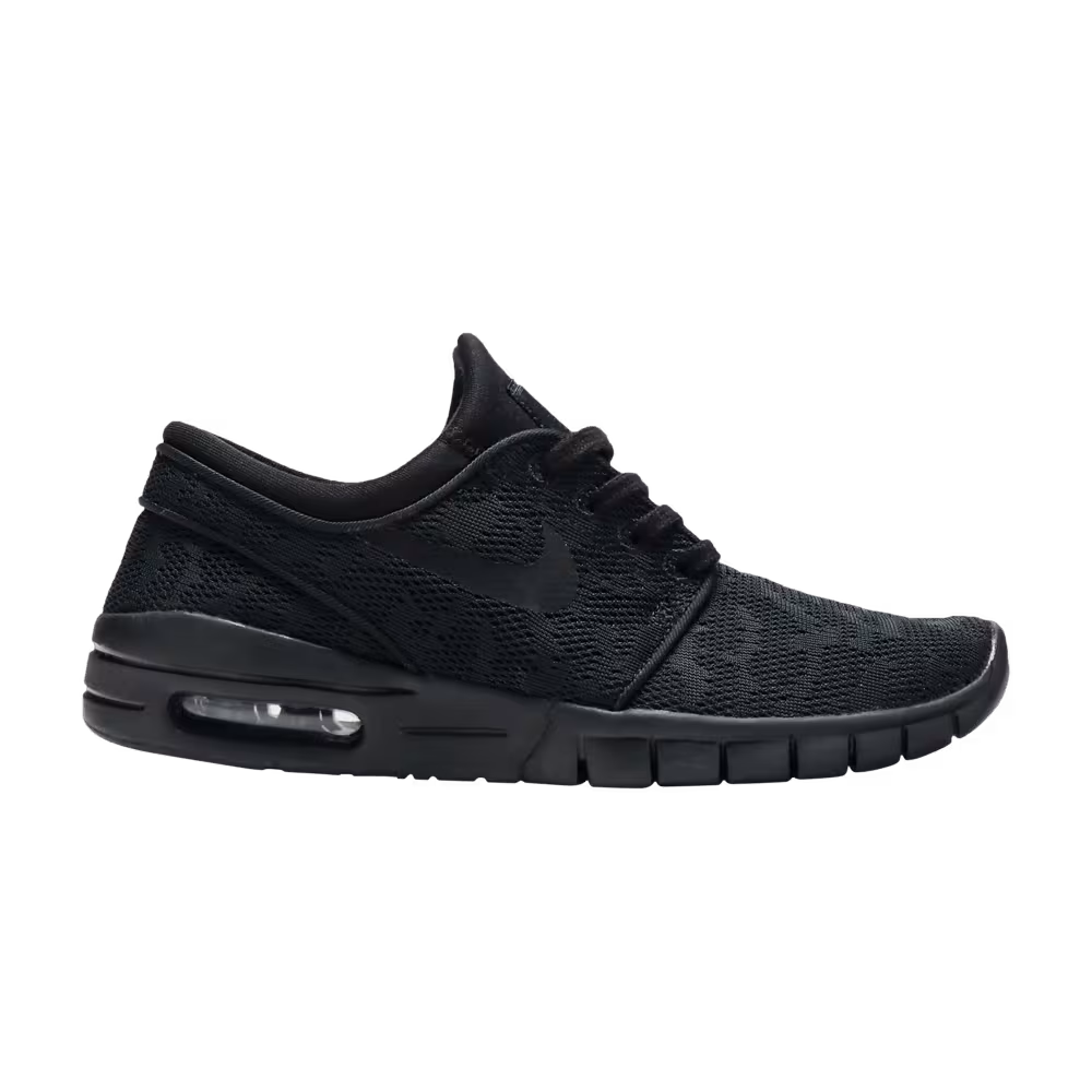 Nike Stefan Janoski Max SB Triple Black