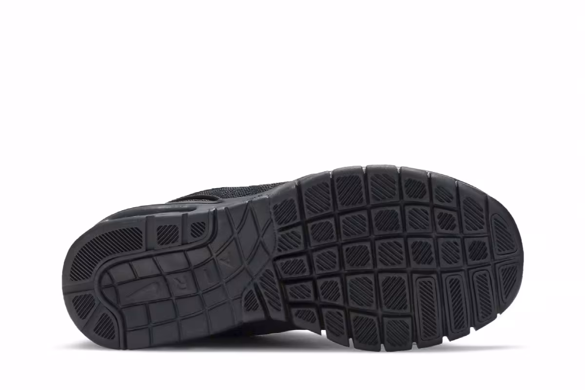 Nike Stefan Janoski Max SB Triple Black, view 5
