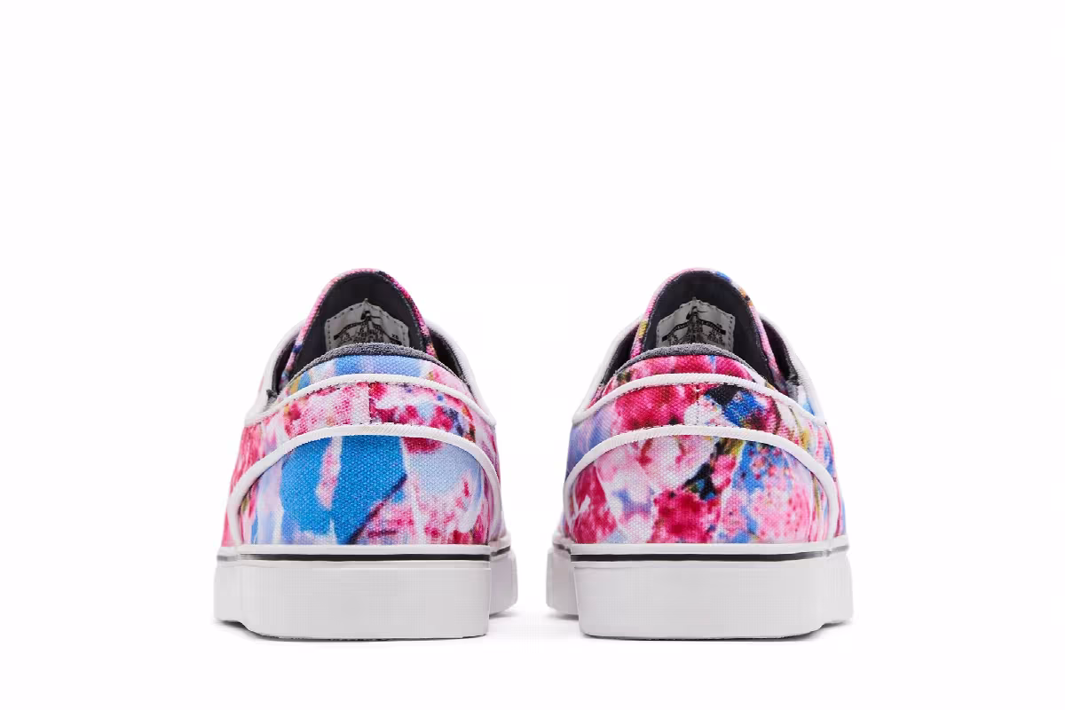 Nike Zoom Stefan Janoski Canvas Premium Cherry Blossom, view 7
