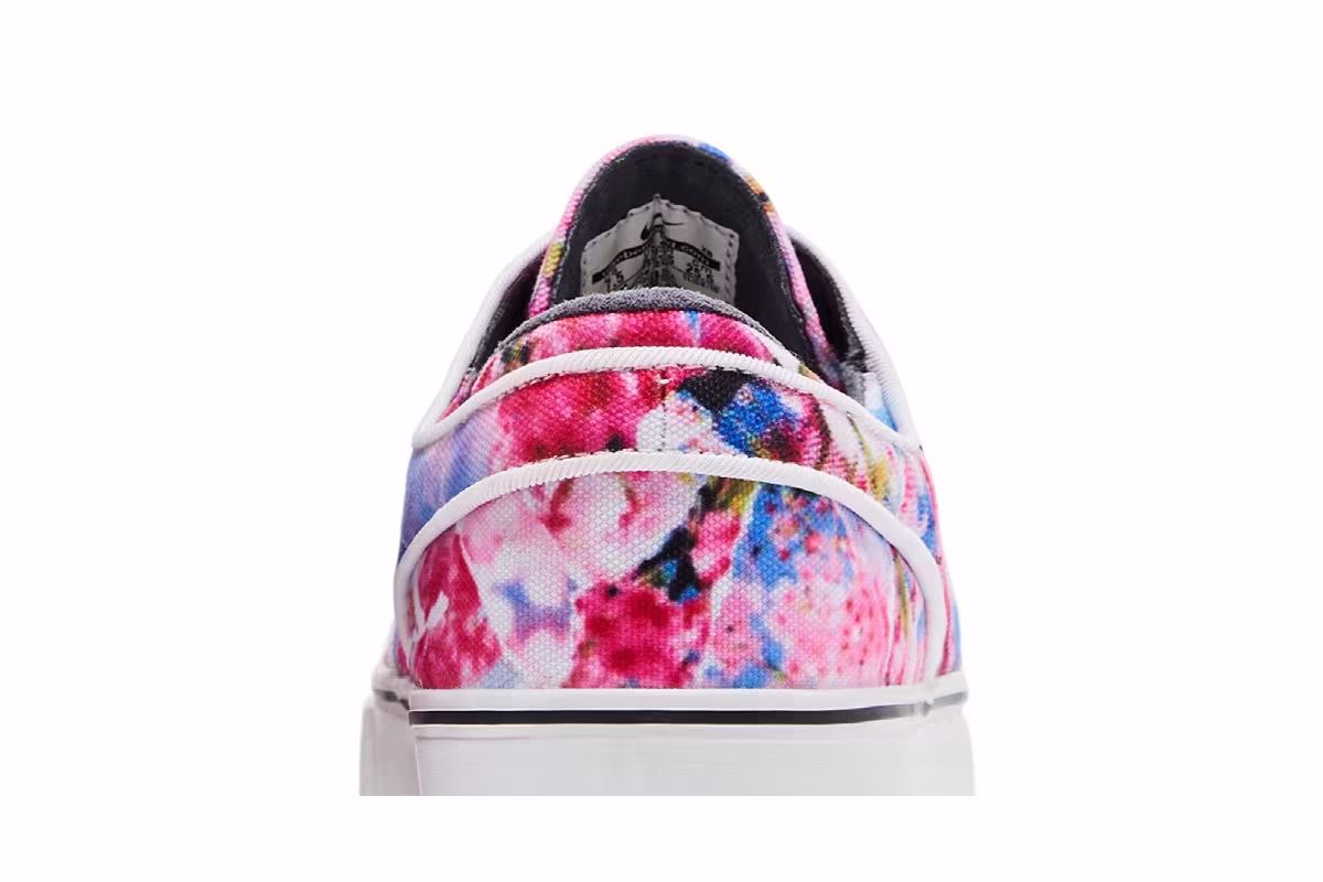 Nike Zoom Stefan Janoski Canvas Premium Cherry Blossom, view 8