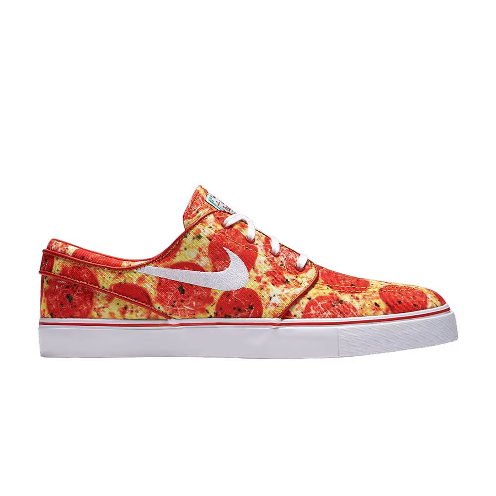 Skate Mental x Nike SB Stefan Janoski Pizza