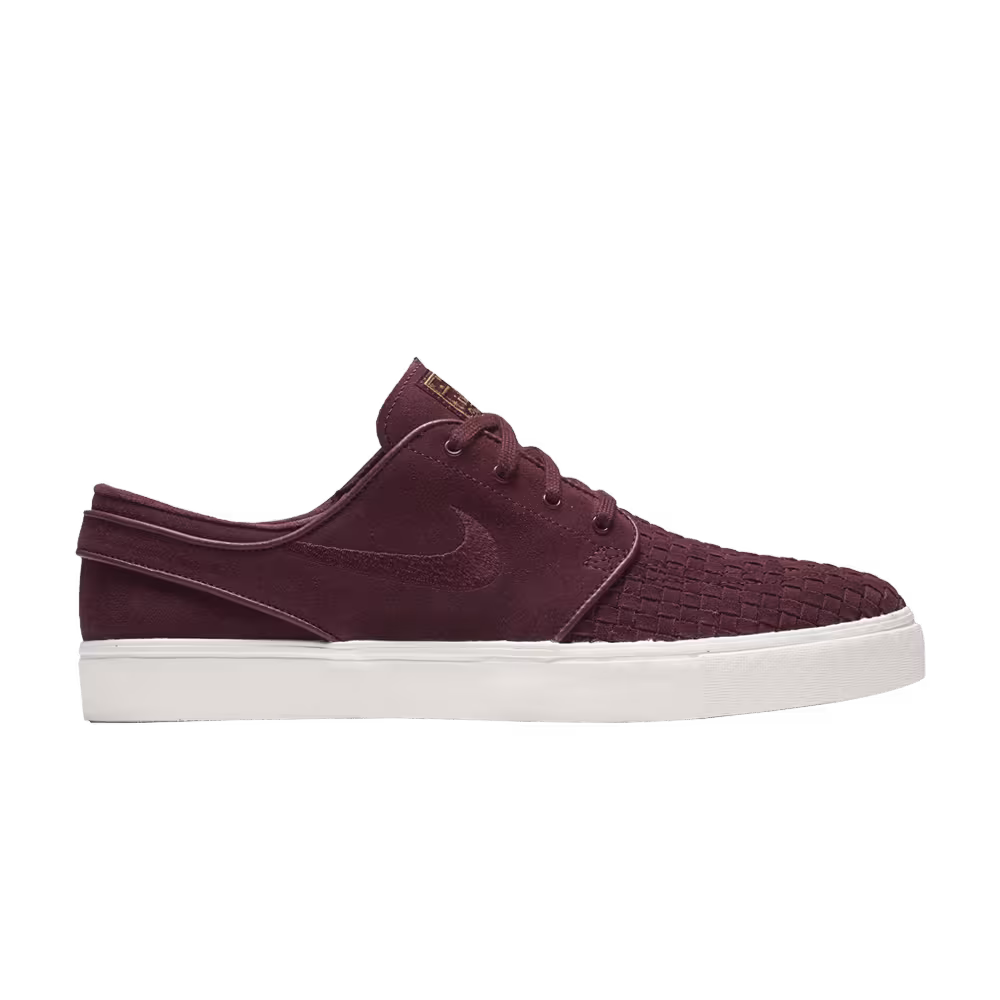 Nike SB Zoom Stefan Janoski Elite Night Maroon
