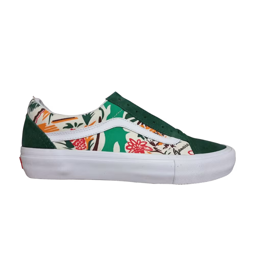 Concepts x Vans Old Skool Pro